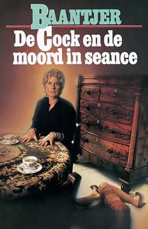Cover van De Cock en de moord in seance