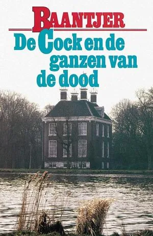 Cover van De Cock en de ganzen van de dood