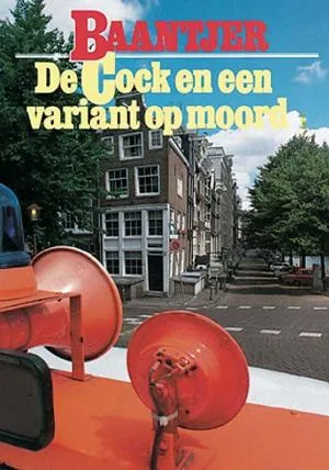 Cover van De Cock en een variant op moord