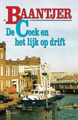 Cover van De Cock en het lijk op drift