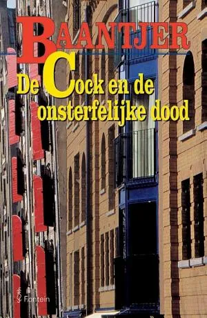 Cover van De Cock en de onsterfelijke dood