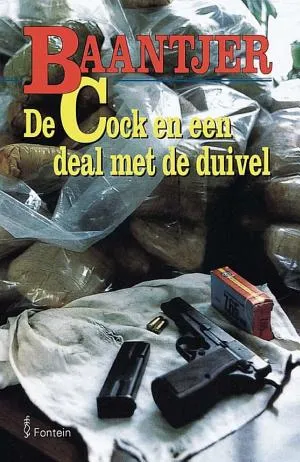Cover van De Cock en een deal met de duivel