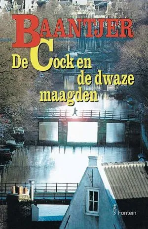Cover van De Cock en de dwaze maagden