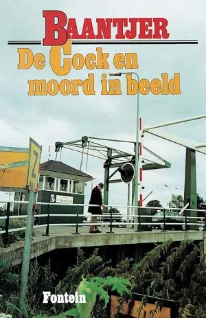 Cover van De Cock en moord in beeld