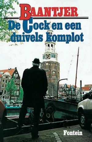 Cover van De Cock en een duivels komplot