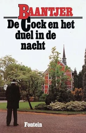 Cover van De Cock en het duel in de nacht