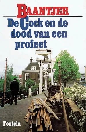 Cover van De Cock en de dood van een profeet