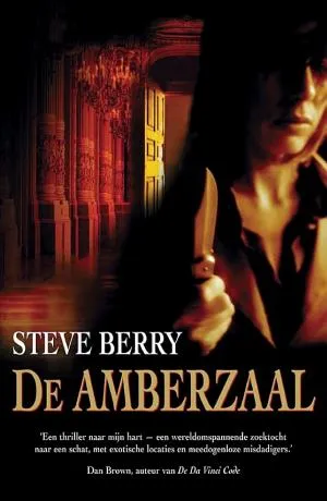 Cover van De amberzaal