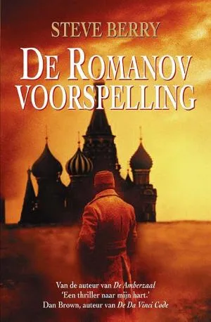 Cover van De Romanov voorspelling