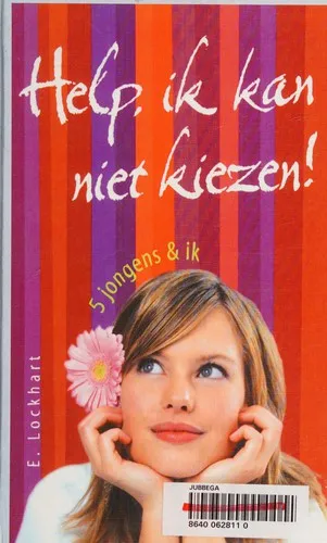 Cover van Help, ik kan niet kiezen!