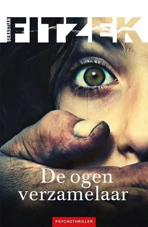 Cover van De ogenverzamelaar