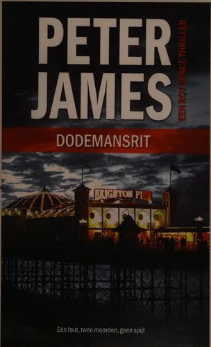 Cover van Dodemansrit