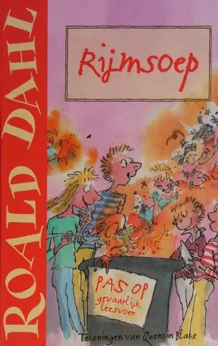 Cover van Rijmsoep
