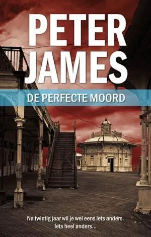 Cover van De perfecte moord