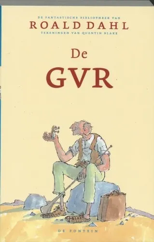 Cover van De GVR (63ste dr.)