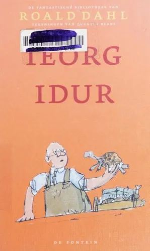 Cover van IEORG IDUR