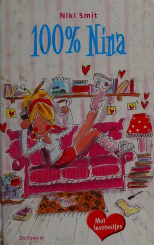 Cover van 100% Nina