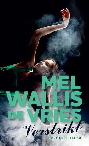 Cover van Verstrikt
