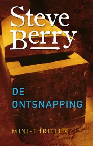 Cover van De ontsnapping