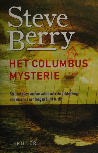 Het Columbus mysterie van Steve Berry