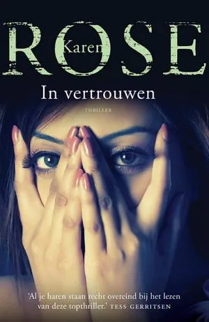 Cover van In vertrouwen
