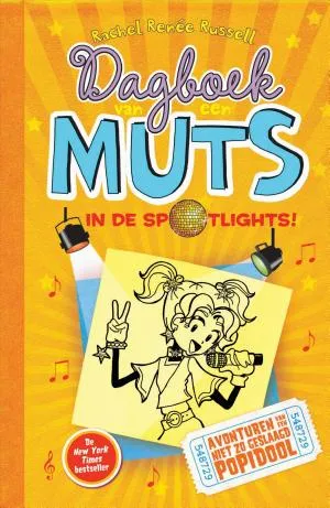 Cover van In de spotlights!