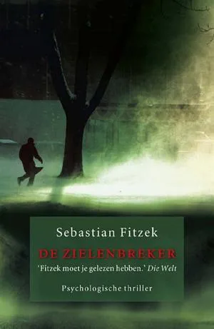Cover van De zielenbreker