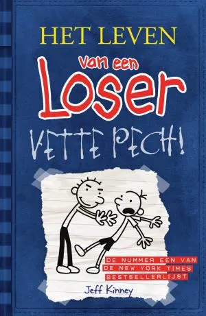 Cover van Vette pech!