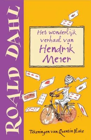 Cover van Het wonderlijk verhaal van Hendrik Meier