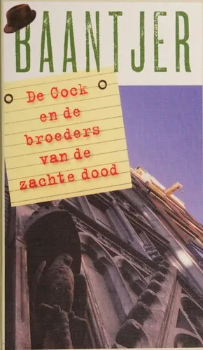 Cover van De Cock en de broeders van de zachte dood