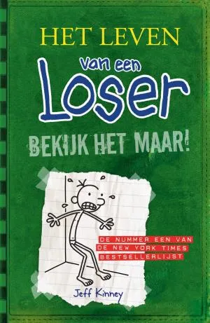 Cover van Bekijk het maar!