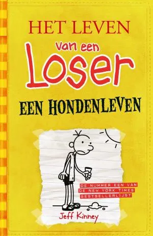 Cover van Een hondenleven