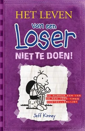 Cover van Niet te doen!