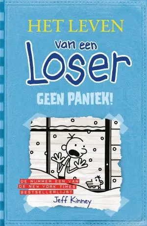 Cover van Geen paniek!