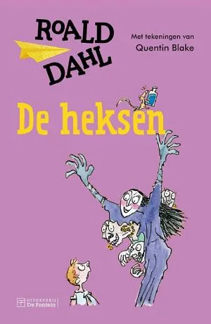 Cover van De heksen