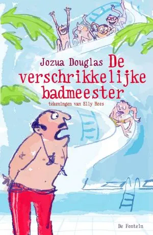 Cover van De verschrikkelijke badmeester