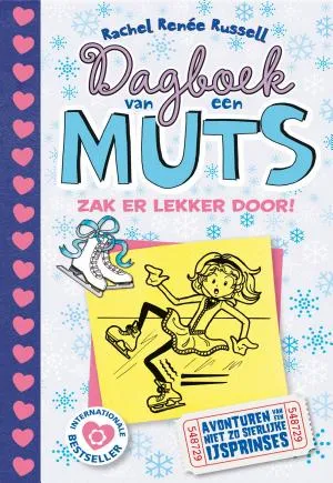 Cover van Zak er lekker door!