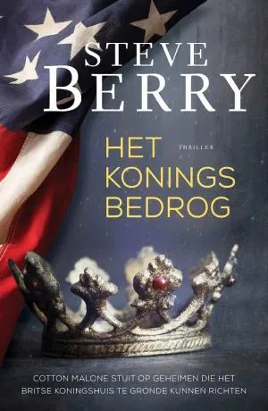 Cover van Het koningsbedrog