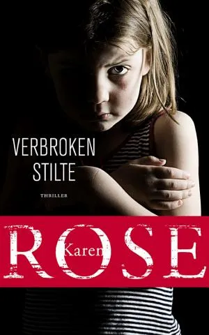 Cover van Verbroken stilte