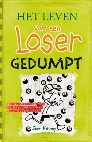 Cover van Gedumpt