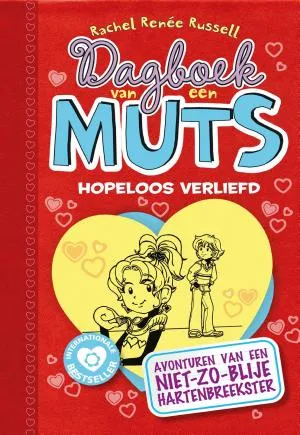 Cover van Hopeloos verliefd