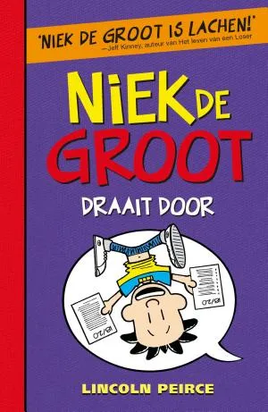 Cover van Draait door