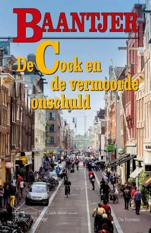 Cover van De Cock en de vermoorde onschuld