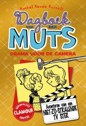 Cover van Drama voor de camera