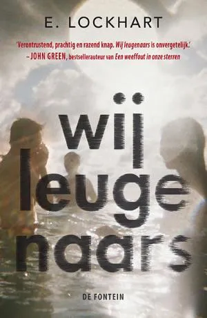Cover van Wij leugenaars