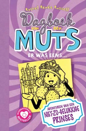 Cover van Er was eens...