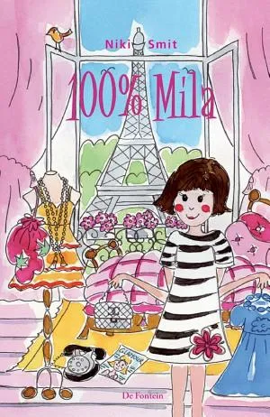 Cover van 100% Mila
