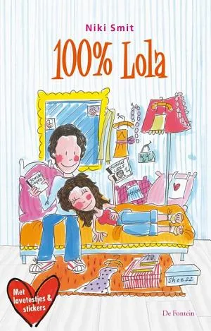 Cover van 100% Lola