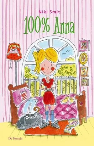 Cover van 100% Anna