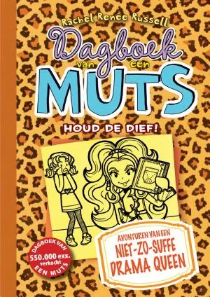 Cover van Houd de dief!